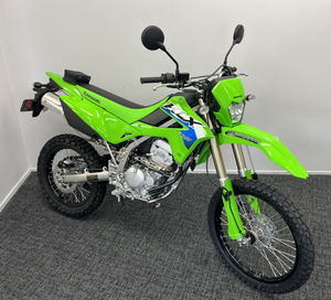 Nouvelles motos KLX 300 2025 abordables, prêtes à être expédiées - Product Image 6