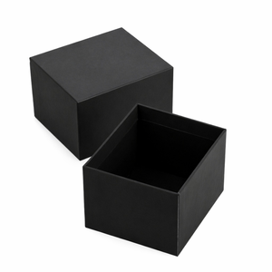 Caja de Embalaje Rígida para Electrónicos, Reciclada y Sostenible |   Caja de Regalo Personalizada Laminada Mate Corrugada para Electrónica de Consumo - Product Image 4