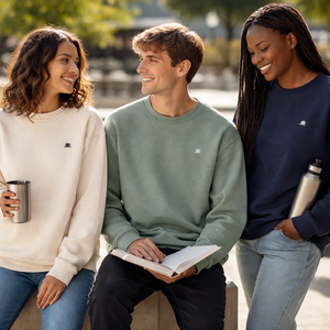 Sudaderas Personalizadas de Gran Gramaje para Campus - Pedidos al por Mayor para Escuelas, Fabricante Directo de Fábrica - Product Image 6