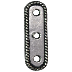 925 Silver 5mm Shiny Tyre <b>Spacer</b> Jewelry Findings & Components <b>Spacers</b> Manufacturer and Supplier of Silver <b>Spacers</b> - Product Image 3