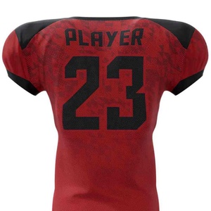 Maillot de football américain entièrement personnalisé à vendre 2025 Meilleure vente Meilleur fournisseur Maillot de football américain Service OEM - Product Image 3
