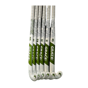 Bâton de hockey sur gazon en carbone, équipement de match léger de qualité supérieure, manche robuste, manipulation confortable pour les clubs sportifs - Product Image 3