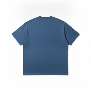 เสื้อยืดผู้ชายรุ่นใหม่ปี 2026 ผ้าฝ้ายแท้ 100% สวมใส่สบาย ทรงหลวม ระบายอากาศได้ดี แห้งเร็ว แฟชั่นเสื้อยืดผู้ชาย - Product Image 5