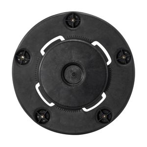 Base su Ruote Bloccabili per Contenitori di Rifiuti da 55 Galloni, Capacità 500 libbre, 4 Ruote, Adatta per Contenitori da 20, 32, 44 Galloni - Product Image 2