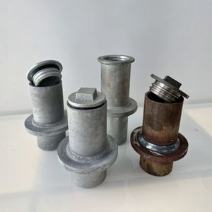 Tubería de Inyección para Segmentos de Túneles de Metro/Subterráneo - Product Image 2