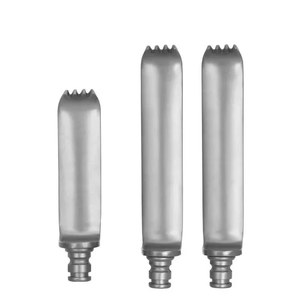 Ensemble d'opérateurs manuels de discectomie micro-lombaire Caspar en acier inoxydable chirurgical allemand, système d'opérateurs CCR de haute qualité pour la chirurgie - Product Image 4