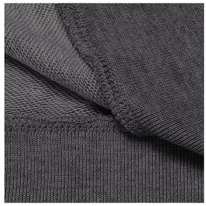 Fabrication professionnelle de vestes varsity en molleton de haute qualité, personnalisées avec logo, pour la vente. - Product Image 4