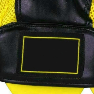 Almohadillas de Entrenamiento de MMA para Golpear y Practicar Artes Marciales, Unisex, de Cuero Artificial, Diseño Personalizado, OEM, ODM - Product Image 4