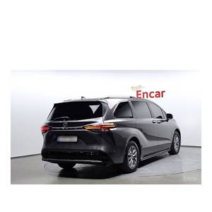 โตโยต้า เซียนน่า 2.5 ไฮบริด AWD ปี 2023 วิ่ง 81,160 กม. เบาะหนัง กล้องมองหลัง พวงมาลัยซ้าย - Product Image 2