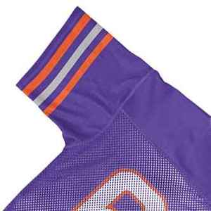 Camiseta Deportiva de Lacrosse Personalizada de Alta Calidad, Transpirable, Ligera, 100% Poliéster, con Estampado Digital - Product Image 3