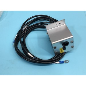 AMAT 0680-00003 2P CB พร้อมแผงสวิตช์ 5.0 แอมป์ พร้อม - อุปกรณ์และอะไหล่เซมิคอนดักเตอร์ระดับโลกที่เชื่อถือได้ - Product Image 1