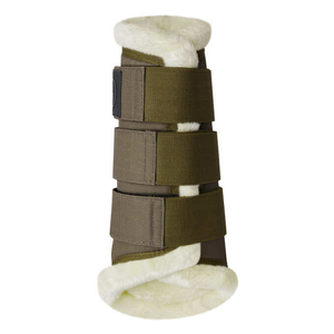Botas de Neopreno Impermeables Personalizadas al por Mayor para Patas y Tendones de Caballos de Carreras - Comodidad y Durabilidad, Fabricante OEM - Product Image 3