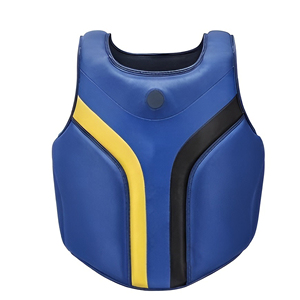 Protection Thoracique de Boxe Professionnelle Personnalisée à Prix de Gros – Couleurs Personnalisables Disponibles – Nouvelle Arrivée Protection Thoracique de Karaté - Product Image 1