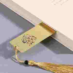 Marcapáginas de Metal Premium, Elegante Accesorio de Lectura Diseñado para Amantes de los Libros, Estudiantes, Profesores, Coleccionistas, para Regalo - Product Image 3