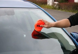 Protection hydrofuge pour pare-brise de qualité supérieure, transparente comme du cristal, idéale pour améliorer la visibilité - Product Image 5