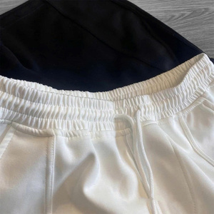 Pantalón corto EXO Vietnam de mezcla de algodón y poliéster, French Terry, corto/por encima de la rodilla, casual/estilo urbano/athleisure. - Product Image 5