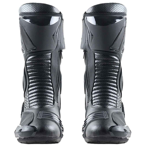 Motorcycle <b>Safety</b> <b>Boots</b> Custom Branding Protective Riding Footwear Durable Leather Biker Gear Export Pakistan - Product Image 5