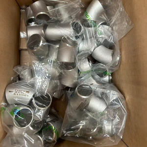 ข้อต่อท่อสเตนเลสรัศมียาวสี่สิบห้าองศาสำหรับ B16 ASMe 9 SA403 304 304L 316 316L แรงดันสูง - Product Image 4