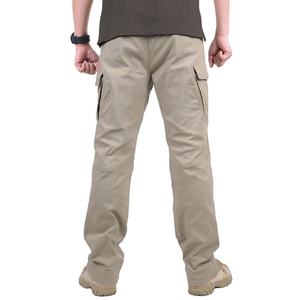 High Quality Cotton Tactical <b>Pants</b> Custom Made <b>Work</b> Wear Cargo Utility Plus Size <b>Waterproof</b> Feature - Product Image 5