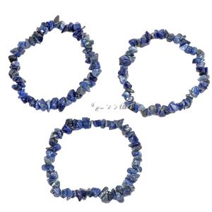 Venta al por mayor Natural melocotón Aventurina piedra Chip pulsera Feng Shui estilo tallado piedra preciosa ágata cristal para amor curación - Product Image 5