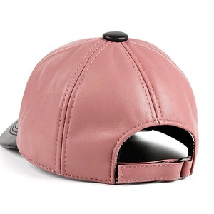 Chapeaux d'hiver en cuir légers fabriqués au Pakistan, nouvelle arrivée, chapeaux en cuir durables pour adultes - Product Image 2
