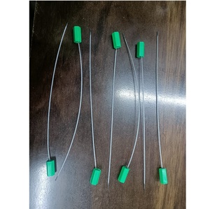 Candado de Seguridad Hexagonal de Alta Resistencia, con Sello de Cuerda, a Prueba de Manipulaciones, para Contenedores, Carga y Logística, en Venta - Product Image 2