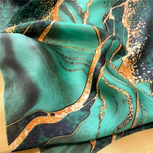Custom Wholesale High Quality Fashion Women <b>Scarves</b> Plain Solid Color <b>Chiffon</b> <b>Scarf</b> - Product Image 5