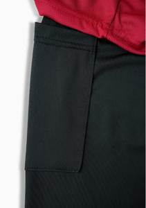 <b>Men's</b> Performance 2-in-1 Cotton Sports <b>Shorts</b> with <b>Compression</b> Inner <b>Shorts</b> Breathable Quick Dry Eco-Friendly Gym Running - Product Image 3