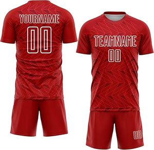 Uniforme de Fútbol sin Mangas de Último Diseño, 100% Poliéster, para Adultos, Calidad Premium Profesional, Color Personalizado, Secado Rápido, Logotipo Personalizado - Product Image 1