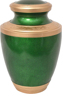 Urnas de cremación para adultos hechas a mano para cenizas Urnas funerarias para hombres y mujeres a bajo precio - Product Image 6