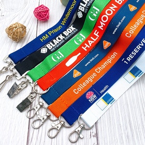 Silkscreen Printing <b>Lanyard</b> Manufacturer, Marktex - Product Image 4