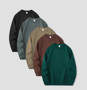 Sudadera para Hombre al por Mayor, Último Diseño, Transpirable, Básica, Precio Razonable, para Venta en Línea - Product Image 2