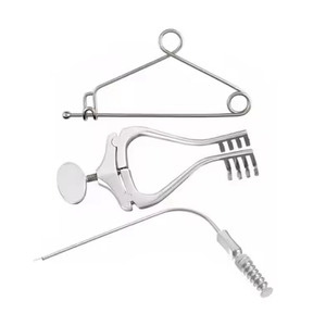 Ensemble d'instruments de neurochirurgie de haute qualité en acier inoxydable, kit chirurgical pour la chirurgie crânienne cérébrale pour les hôpitaux - Product Image 4