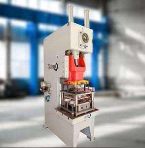 Prensa Mecánica Avanzada, Equipo Automático de Fabricación de Chapa Metálica para Operaciones de Taller - Product Image 2