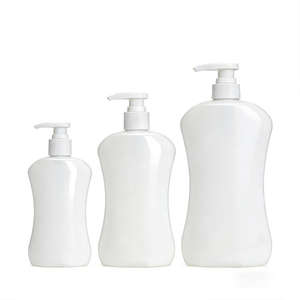 Botellas Planas de Plástico PET al por Mayor para Loción, Desmaquillante, Tónico Facial, Envases Cosméticos Personalizados de 8oz, 16oz, 27oz - Product Image 5