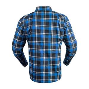 2026 High Quality Anti-Tear Lined Breathable Unisex Motorcycle Riding Shirt Removable CE Armored <b>Flannel</b> <b>Jacket</b> All Seasons - Product Image 2
