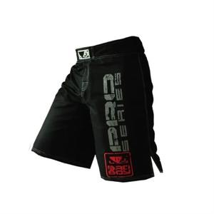Men MMA Shorts <b>Layered</b> Print Elastic Waist Gym Training Kickboxing Lightweight Quick Dry Colorful Top top mens mma martial arts - Product Image 5