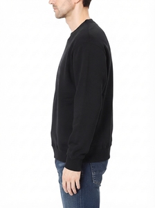 Nueva sudadera clásica personalizada de corte regular, cómoda, de manga larga y tela suave al tacto para hombre. - Product Image 2