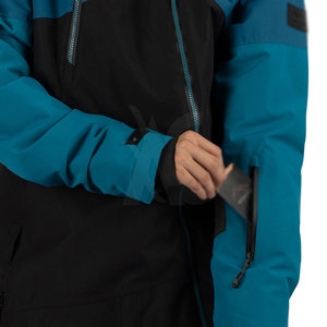 Uniforme de patinaje sobre hielo para invierno, ajuste cómodo, material resistente al viento y calor confiable para practicar - Product Image 6