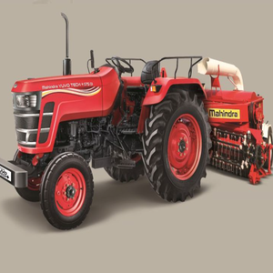 Tracteur Mahindra de qualité supérieure pour une agriculture avancée – Achetez maintenant, livraison rapide disponible, offre en gros, meilleur rapport qualité-prix - Product Image 4