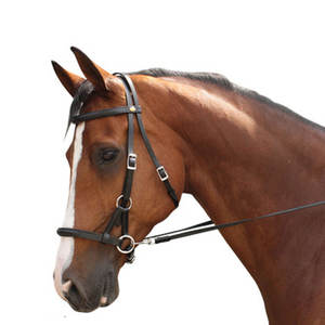 Bridas de Cuero para Caballos de Alta Calidad al por Mayor, Resistentes al Agua y Duraderas, para Uso Profesional Ecuestre - Product Image 3