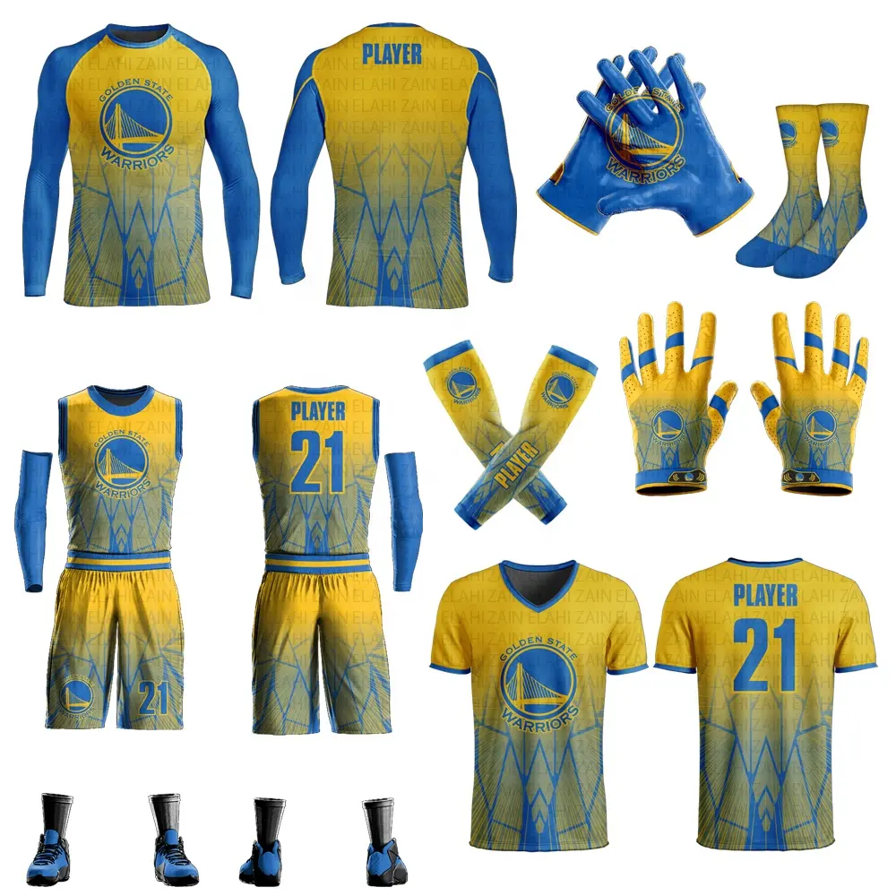 BEST 2021 SUBLIMATED Sports Athletic DEAL PACKAGE Team uniformen für Sport GROSSHANDEL Basketball uniformen reversibel