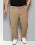 Jean en denim coupe ample pour homme, tissé uni, décontracté, été, coton écologique - Product Image 1