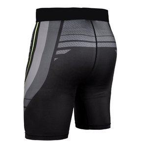 <b>Men's</b> Sporty Geometric Print <b>Shorts</b> Spandex Polyester Quick Dry Breathable Elastic Waist Mid Length <b>Short</b> <b>Shorts</b> - Product Image 3