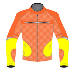 Gants de moto pour femmes de qualité supérieure avec protection des articulations, en cuir durable, antidérapants, respirants et antichocs - Product Image 1