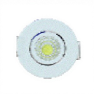 Spot LED LX335D, luminaire d'intérieur lumineux, éclairage de plafond à économie d'énergie pour la maison, le bureau, la boutique - Product Image 1