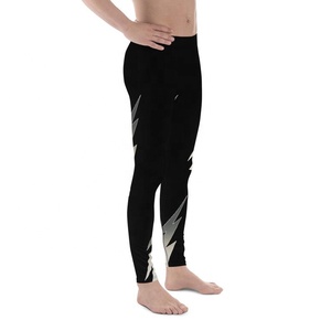 Nouveaux Pantalons de Course et d'Entraînement 2026 pour Hommes – Vente en Gros de Leggings de Compression à Haute Élasticité et Séchage Rapide pour Hommes - Product Image 6