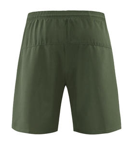 Shorts de sport décontractés pour hommes, personnalisés, en coton et polyester, best-seller, pour la gym et les activités sportives - Product Image 2