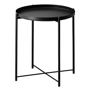 Fresh Selling Living Room Side <b>Table</b> Furniture Round <b>Stool</b> Coffee <b>Table</b> High <b>Stool</b> For Indoor & Office Furniture Customized - Product Image 3
