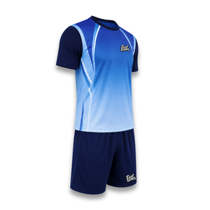 Camiseta de Voleibol Sublimada de Manga Corta, Uniforme de Equipo Personalizado, Ropa Deportiva de Malla de Secado Rápido, Proveedor OEM con Protección UV - Product Image 4